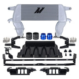 Mishimoto High-Mount Intercooler, fits 2021+ Ford Bronco 2.3L/2.7L