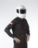 RaceQuip Black SFI-1 1-L Jacket by Racequip