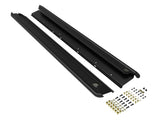 aFe POWER 10-14 Subaru Outback H4 2.5L / H6 3.6L Terra Guard Trail Slider Step - Black by AFE 79-27001