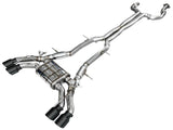 AWE SwitchPath™ Exhaust for Cadillac CT4-V Blackwing by AWE Tuning 3025-43436