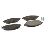 Brake Pads (Front) - VW / Mk2 Tiguan by VW/Audi 5Q0698151AK