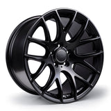 3SDM 3SDM 0.01-SF 5x112  18" Matte Black