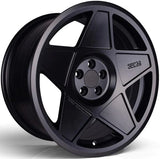 3SDM 5x112 / 18x8.5 et38 / CB73.1 3SDM 0.05-SF 5x112 18" Matte Black 5060530683826