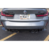 Dinan Dinan Rear Diffuser Surround - BMW / G8X / M3 / M4 D980-0049