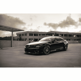 Suvneer Motorsports Suvneer C216 CL63 Carbon Fiber Front Lip C216CL63CFLIP