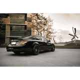 Suvneer Motorsports Suvneer C216 CL63 Carbon Fiber Diffuser C216CL63DIF