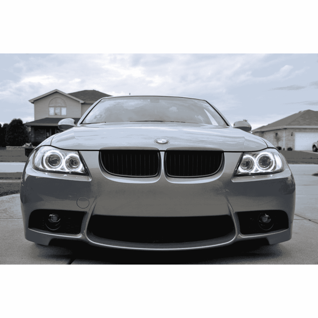 Es90 Front M3 Designed E90 Front Bumper | E90M3FT NO FOGS – UroTuning