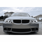 Suvneer Motorsports 2005 - 2008 / No Parking Sensors / No Fog Lights Suvneer M3 Designed E90 Front Bumper E90M3FTNOFOGS