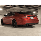 Suvneer Motorsports Suvneer HighPro W219 Carbon Fiber Trunk Spoiler W219TNKLIPFD