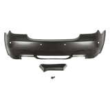 Suvneer Motorsports 25MM Suvneer M5 Designed E60 Rear Bumper E60M5RR-PDC-25MM