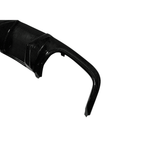 Suvneer Motorsports Suvneer W204 Preface Carbon Fiber Diffuser W204CFDIF