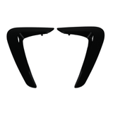 Suvneer Motorsports Suvneer F32 Black Side Fender Grilles F32GB-FNDR