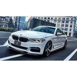 Suvneer Motorsports Suvneer 3D Designed G30 Carbon Fiber Front Lip G30MT3DCFLIP