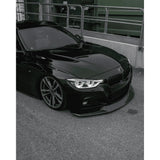 Suvneer Motorsports Carbon Fiber Suvneer JHP F30 Carbon Fiber Front Lip F30MTJHPLIP