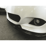 Suvneer Motorsports Suvneer MS Designed E60 Carbon Fiber Front Lip E60MTCFLIP
