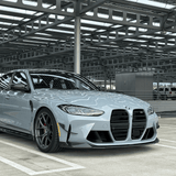 CarBahn Carbon Fiber Front Splitter - BMW / G8X / M3 / M4 by CarBahn CBG8X-8000