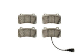 Racingline Racingline 4-Piston Caliper Replacement Brake Pads for Stage 2 (Gen1) Big Brake Kit