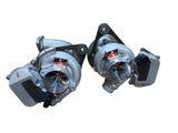 TTE 1000 5654 VTG 991 Porsche Upgrade Turbochargers
