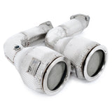 Unitronic Performance Downpipes for 4M SQ7 / SQ8 / RSQ8 / Urus / Cayenne by Unitronic UH078-EXA