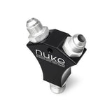 Nuke Performance Y-Block Adapter Fitting (NLA)