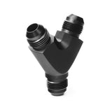 Nuke Performance Y Adapter Fitting, AN-4 (1x) to AN-4 (2x) by Nuke Performance 400-04-204