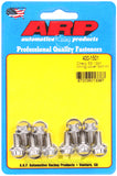 ARP Chevy SS 12pt Timing Cover Bolt Kit