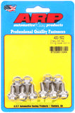 ARP Chevy SS Hex Timing Cover Bolt Kit
