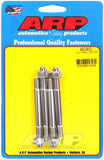 ARP Dominator w/ 1/2in or 1in SS Spacer Carb Stud Kit