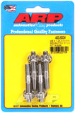 ARP Sport Compact M8 x 1.25 x 51mm Stainless Accessory Studs (4 pack)