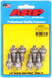 ARP Exhaust Manifold Bolts M8 x 1.25 x 32mm Broached 8 Piece Accessory Stud Kit