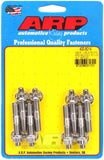 ARP Sport Compact M8 x 1.25 x 51mm Stainless Accessory Studs (8 pack)