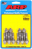 ARP M8 x 1.25 x 45mm Broached 10 Piece Stud Kit