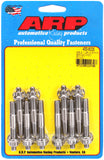 ARP M8 x 1.25 x 57mm Broached 10 Piece Stud Kit