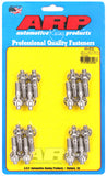 ARP M8 x 1.25 x 38mm Broached Stud Kit (16 pieces)