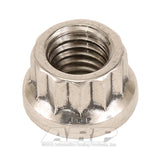 ARP M8 x 1.25 SS M10 Socket 12pt Nut Kit