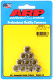 ARP M8 x 1.25 12pt SS Nut Kit