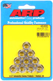 ARP 3/8-24 SS 12pt Nut Kit