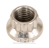 ARP M10 x 1.25 SS M12 Socket 12pt Nut Kit