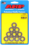ARP M10 ID .865in OD SS Washers (10 pack)