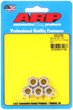ARP 3/8-24 SS Fine Nyloc Hex Nut Kit