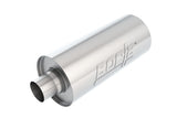 Borla Borla Universal Performance 2.5in Inlet/Outlet Stainless Racing Muffler BOR-400024