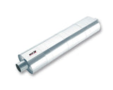 Borla Borla 3in ID In/Out x 34in x 8.5 in x 5.5in Oval XR-1 Multi-core Racing Muffler BOR-400115
