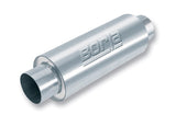 Borla Borla 3.5in Tubing x 6.25in Diameter x 24in Length Multi-Core Center/Center Round Racing Muffler BOR-400261