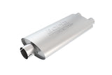 Borla Borla Universal Center/Dual Oval 3in In/2.25in Out 19in x 4in x 9.5in Notched ProXS Muffler BOR-400486