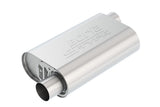 Borla Borla CrateMuffler SBC Hot 350/383 2.5in Offset/Center 14in x 4.35in x 9in S-Type Muffler BOR-400773