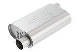 Borla Borla CrateMuffler Small Block Chevrolet ATAK 2.5in Offset/Offset 14inx4.35inx9in Muffler BOR-400774