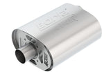 Borla Borla CrateMuffler Ford 5.0L Coyote ATAK 2.5in Offset/Center 12in x 6in x 10.34in Muffler BOR-400856