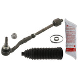 Tie Rod with Steering Boot Set - BMW by Febi 40091-FEB