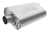 Borla Borla CrateMuffler Big Block Chrysler/Dodge/Plymouth (Mopar) Offset/Offset 14inx4.35inx9in Muffler BOR-400940