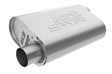 Borla Borla CrateMuffler Mopar BB 383/413/426/440 S-Type 2.5in Offset/Offset 14inx4.35inx9in Oval Muffler BOR-400942